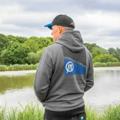 Preston - Grey Zip Hoodie -Predator shop preston grey zip hoodie 5