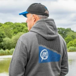 Preston - Grey Zip Hoodie -Predator shop preston grey zip hoodie 7