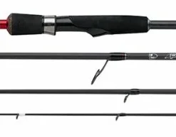 Fox - Rage - Prism Travel Spinning Rod -Predator shop prism travel medium lite spin
