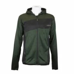 Trakker - Marl Fleece Back Hoody