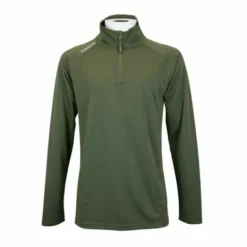 Trakker - Half Zip Top With UV Sun Protection