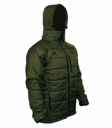 Snugpak X Fortis - FJ6 Olive Jacket 3 Snugpak X Fortis - FJ6 Olive Jacket - Image 3