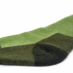 Fortis - Thermal Sock -Predator shop product ts001 heel web