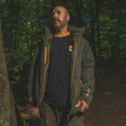 Prologic - LitePro Waterproof Thermo Jacket And Bib & Brace -Predator shop prologic litepro thermo jacket 01 1