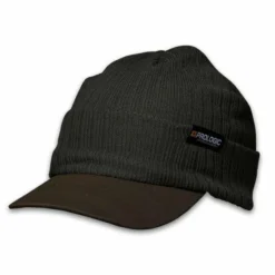 Savage Gear - Peak Beanie One Size - Forest Green