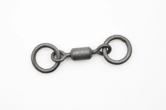 Korda - PTFE Double Ring Swivel - Size 11 2 Korda - PTFE Double Ring Swivel - Size 11 - Image 2