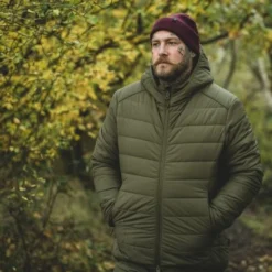 Korda - Kore Thermolite Puffer Jacket Olive 16 Korda - Kore Thermolite Puffer Jacket Olive -Predator shop puffer jacket 2