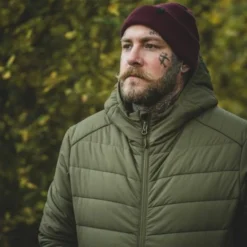 Korda - Kore Thermolite Puffer Jacket Olive 14 Korda - Kore Thermolite Puffer Jacket Olive -Predator shop puffer jacket 3