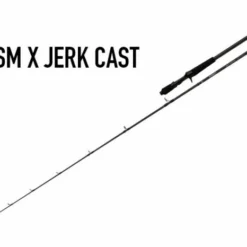 Fox Rage - Prism X Lure Rod -Predator shop px jerk cast
