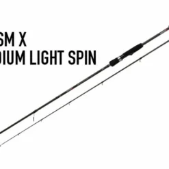 Fox Rage - Prism X Lure Rod -Predator shop px medium light spin