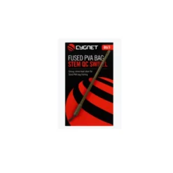 Cygnet Tackle Cygnet - Fused PVA Bag Stem - QC Swivel