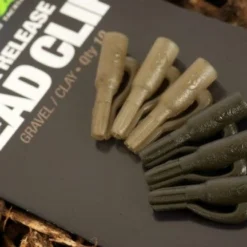Korda - Quick Release Lead Clips
