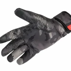 Fox Rage - Thermal Camo Gloves 14 Fox Rage - Thermal Camo Gloves -Predator shop rage gloves hand in glove 1