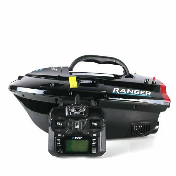 Cult Tackle - Ranger Pro Lithium GPS With Deluxe Boat Bag 2 Cult Tackle - Ranger Pro Lithium GPS With Deluxe Boat Bag - Image 2