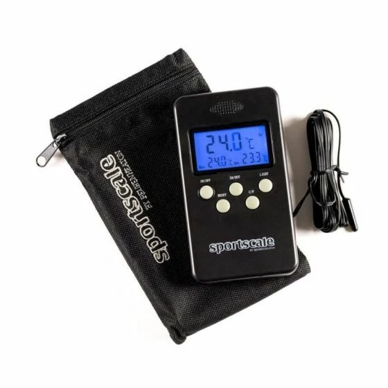 Reuben Heaton - Digital Thermometer 1 Reuben Heaton - Digital Thermometer