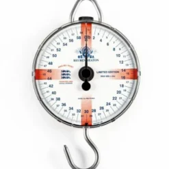 Reuben Heaton - St Georges Cross Standard Angling Scales - 60lb X 2oz + Fox TT Pouch -Predator shop rh flag 1 1