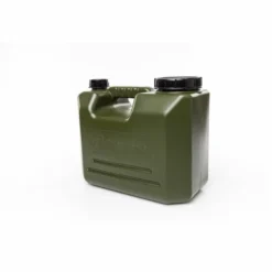 RidgeMonkey - 10ltr Green Water Carrier With Tap