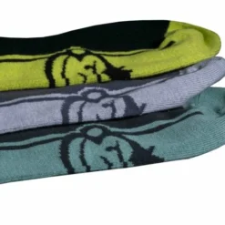 Ridgemonkey - APEarel CoolTech Trainer Socks 3 Pack Size 13 Ridgemonkey - APEarel CoolTech Trainer Socks 3 Pack Size -Predator shop ridgemonkey apearel cooltech trainer socks 4 1