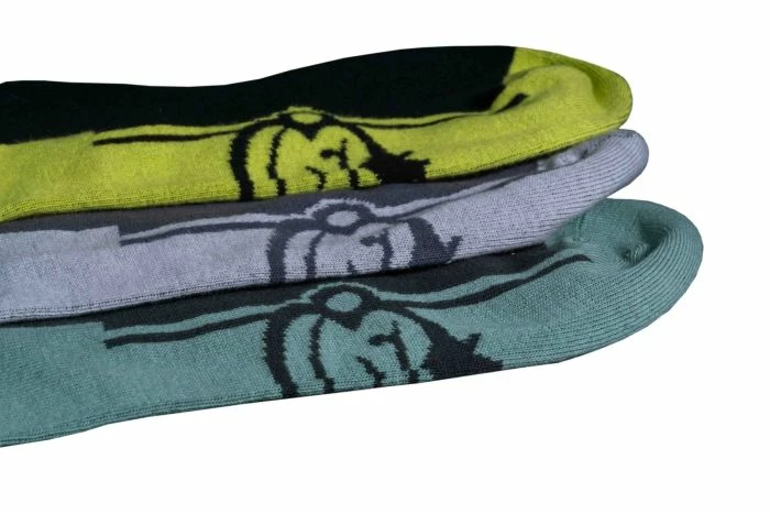 Ridgemonkey - APEarel CoolTech Trainer Socks 3 Pack Size 4 Ridgemonkey - APEarel CoolTech Trainer Socks 3 Pack Size - Image 4