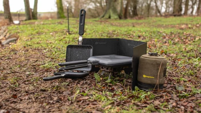Ridgemonkey - Classic Sandwich Toaster Granite Edition 10 Ridgemonkey - Classic Sandwich Toaster Granite Edition - Image 10