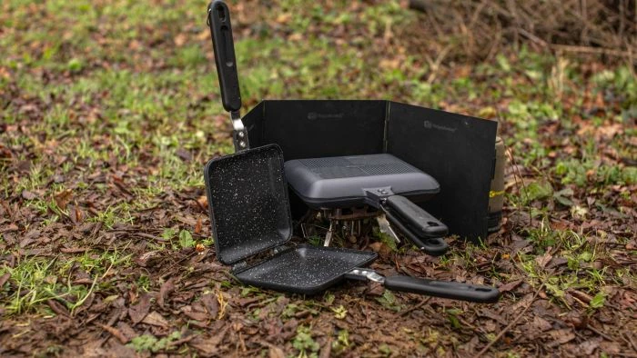 Ridgemonkey - Classic Sandwich Toaster Granite Edition 11 Ridgemonkey - Classic Sandwich Toaster Granite Edition - Image 11