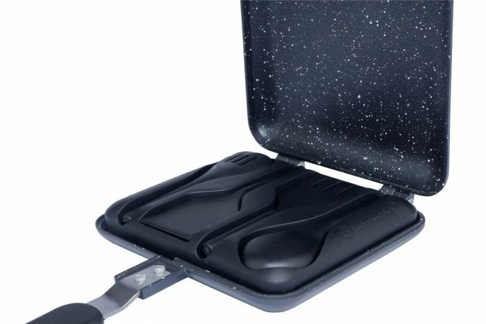 Ridgemonkey - Classic Sandwich Toaster Granite Edition 5 Ridgemonkey - Classic Sandwich Toaster Granite Edition - Image 5