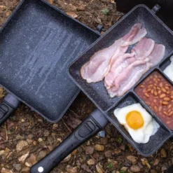 Ridgemonkey - Connect Combi & Steamer Granite Edition - XXL -Predator shop ridgemonkey connect combi and steamer granite edition 10