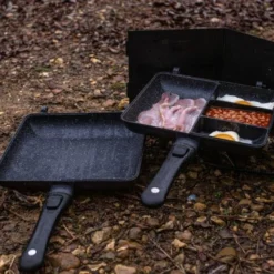 Ridgemonkey - Connect Combi & Steamer Granite Edition - XXL -Predator shop ridgemonkey connect combi and steamer granite edition 11