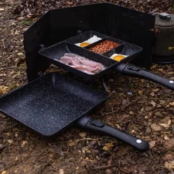 Ridgemonkey - Connect Combi & Steamer Granite Edition - XXL -Predator shop ridgemonkey connect combi and steamer granite edition 12