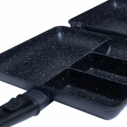 Ridgemonkey - Connect Combi & Steamer Granite Edition - XXL -Predator shop ridgemonkey connect combi and steamer granite edition 4