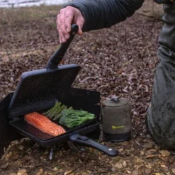 Ridgemonkey - Connect Combi & Steamer Granite Edition - XXL -Predator shop ridgemonkey connect combi and steamer granite edition 8