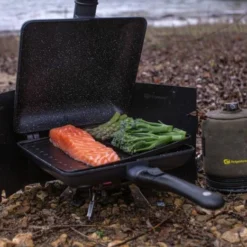 Ridgemonkey - Connect Combi & Steamer Granite Edition - XXL -Predator shop ridgemonkey connect combi and steamer granite edition 9