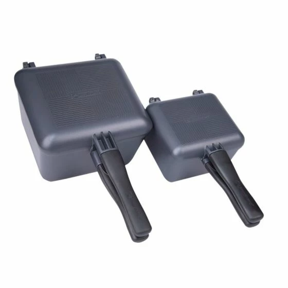 Ridgemonkey - Connect Deep Pan & Griddle Granite Edition 1 Ridgemonkey - Connect Deep Pan & Griddle Granite Edition