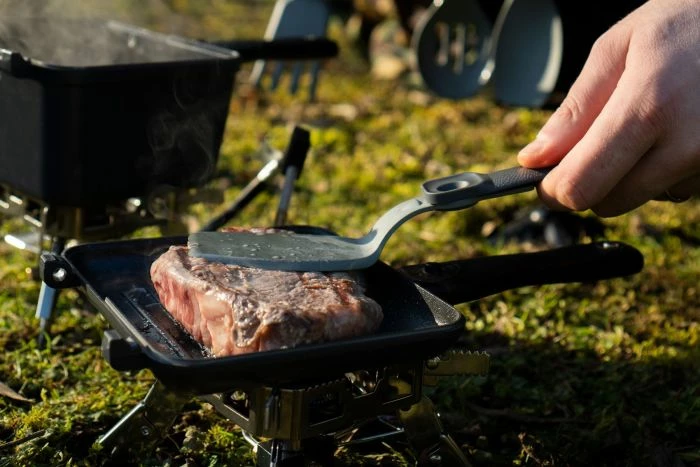 Ridgemonkey - Connect Multi-Purpose Mini Pan & Griddle Set 6 Ridgemonkey - Connect Multi-Purpose Mini Pan & Griddle Set - Image 6