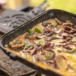 Ridgemonkey - Connect Pan & Griddle Granite Edition - XXL 21 Ridgemonkey - Connect Pan & Griddle Granite Edition - XXL -Predator shop ridgemonkey connect pan and griddle granite edition xxl 12