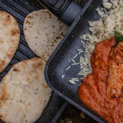 Ridgemonkey - Connect Pan & Griddle Granite Edition - XXL 25 Ridgemonkey - Connect Pan & Griddle Granite Edition - XXL -Predator shop ridgemonkey connect pan and griddle granite edition xxl 16