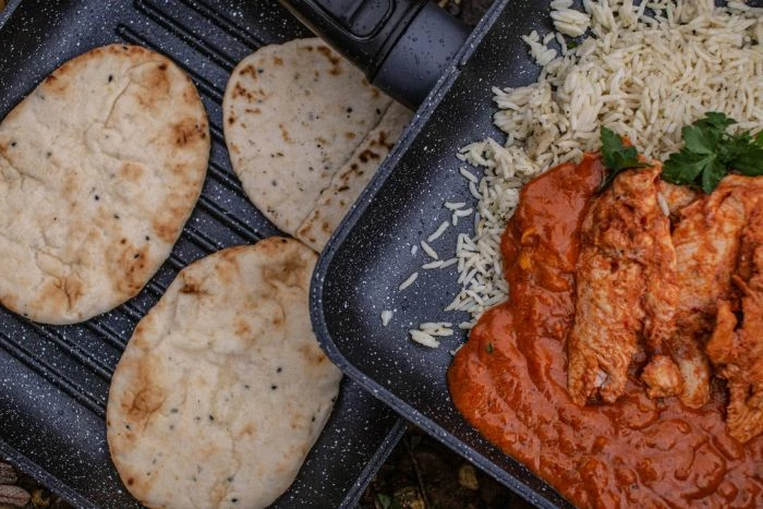 Ridgemonkey - Connect Pan & Griddle Granite Edition - XXL 13 Ridgemonkey - Connect Pan & Griddle Granite Edition - XXL - Image 13