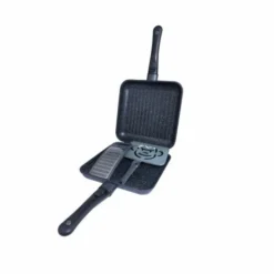 Ridgemonkey - Connect Pan & Griddle Granite Edition - XXL 17 Ridgemonkey - Connect Pan & Griddle Granite Edition - XXL -Predator shop ridgemonkey connect pan and griddle granite edition xxl 4