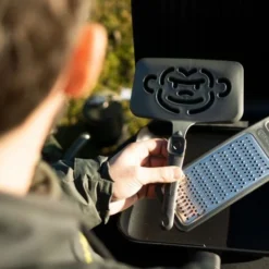 Ridgemonkey - Connect Toaster XXL Pan & Griddle Set -Predator shop ridgemonkey connect toaster xxl pan and griddle set 5