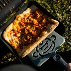 Ridgemonkey - Connect Toaster XXL Pan & Griddle Set -Predator shop ridgemonkey connect toaster xxl pan and griddle set 7