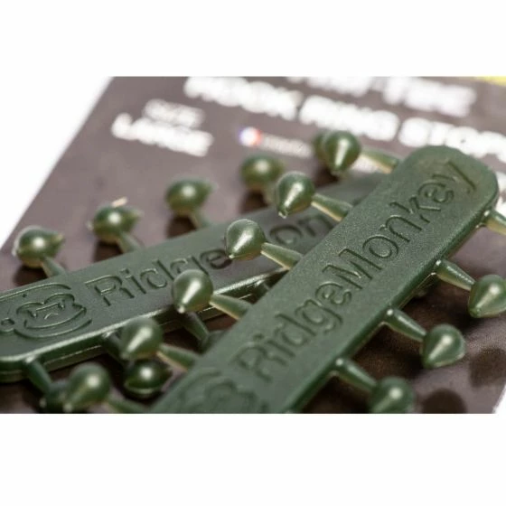 Ridgemonkey - Connexion Hook Ring Stops 1 Ridgemonkey - Connexion Hook Ring Stops