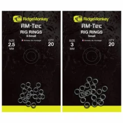 Ridgemonkey - Connexion Rig Rings