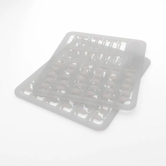 Ridgemonkey - ConneXion Boilie Extenders - Clear 2 Ridgemonkey - ConneXion Boilie Extenders - Clear - Image 2