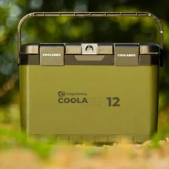 Ridgemonkey - CoolaBox Compact 12 Litre -Predator shop ridgemonkey coolabox compact 12 litre 17