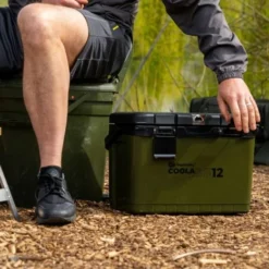 Ridgemonkey - CoolaBox Compact 12 Litre -Predator shop ridgemonkey coolabox compact 12 litre 18