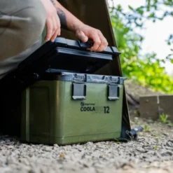 Ridgemonkey - CoolaBox Compact 12 Litre -Predator shop ridgemonkey coolabox compact 12 litre 22