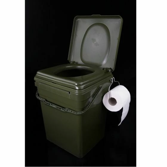 Ridgemonkey - CoZee Toilet Seat Full Kit 1 Ridgemonkey - CoZee Toilet Seat Full Kit