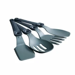 Ridgemonkey - Q-Lock Utensil Set -Predator shop ridgemonkey q lock utensil set 4