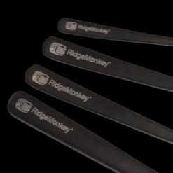 Ridgemonkey - DLX Cutlery Set -Predator shop ridgemonkey dlx cutlery set 3 1