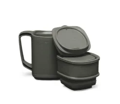 Ridgemonkey - Thermomug DLX Brew Set -Predator shop ridgemonkeydlxmugsetgreen2 1024x1024